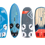 FREERIDE WINDFOIL BOARDS TEST 2024