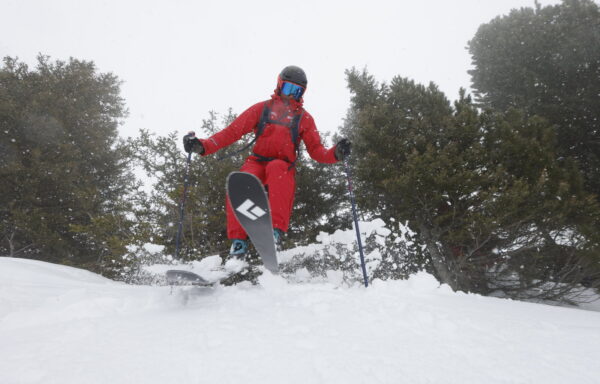 Les meilleurs skis de randonnée pour hommes : consultez nos tests