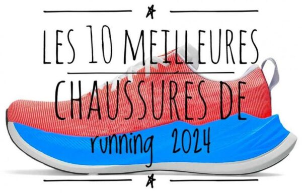 Top 10 des chaussures de Running