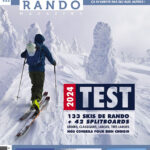 Test skis de randonnée : tests ski de rando