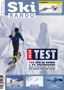 Test skis de randonnée : tests ski de rando