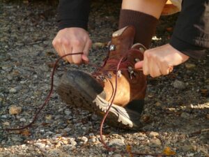 Chaussure de randonnée