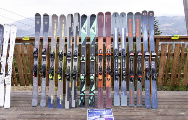 Allmountain-Skitest 2023/2024: Alle Top-Modelle im Test!