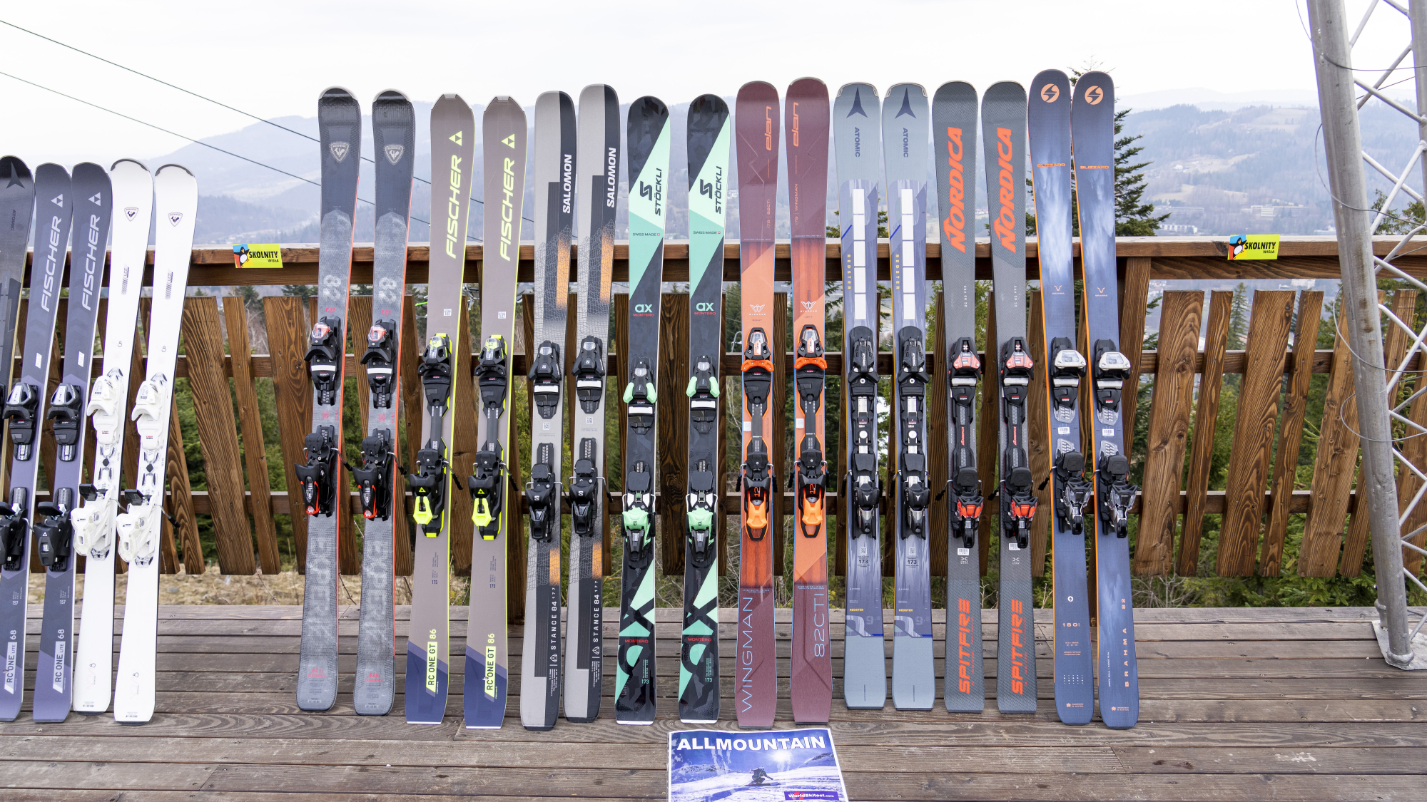 Allmountain-Skitest 2023/2024: Alle Top-Modelle im Test!