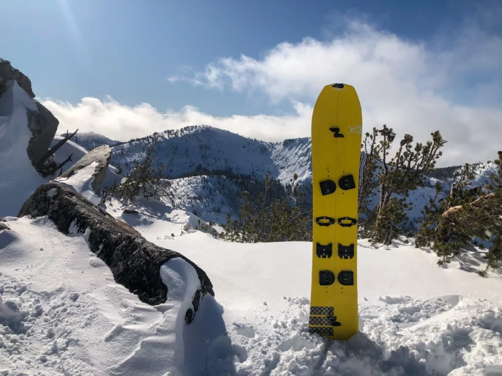 The 5 Best Splitboards For Backcountry Snowboarding