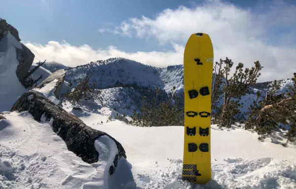 The 5 Best Splitboards For Backcountry Snowboarding