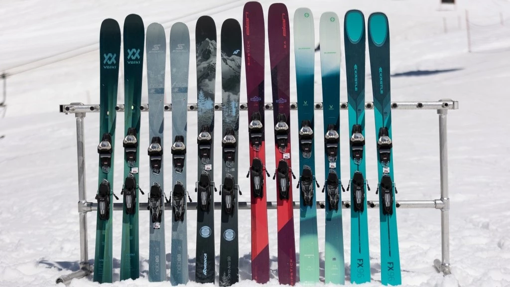 The 7 Best Skis for Women of 2024