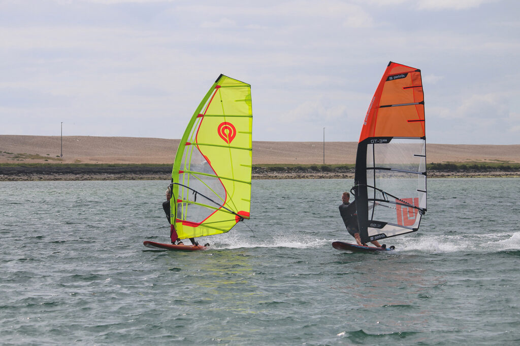 8M MULTI CAM SAIL TEST 2024