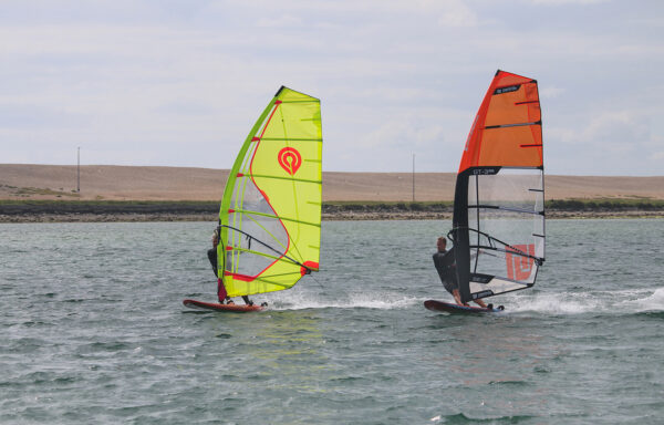 8M MULTI CAM SAIL TEST 2024