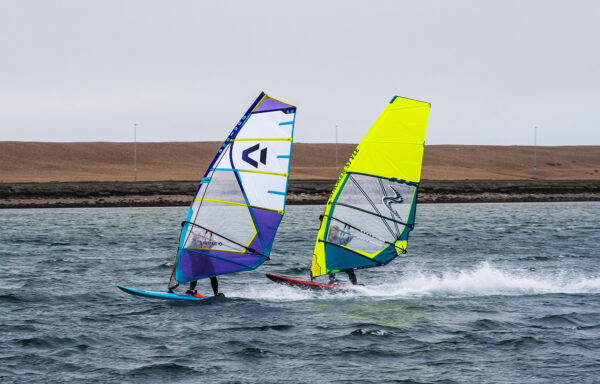 5.7M CROSSOVER SAIL TEST 2024