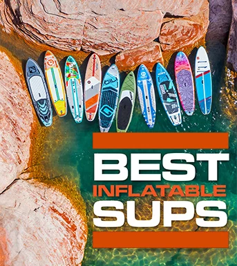 Best Inflatable Paddle Boards (iSUPs), 2024