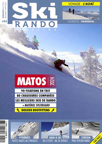 Test fixations ski de rando de plus de 90 modèles : avis, comparatif, tests, caractéristiques…