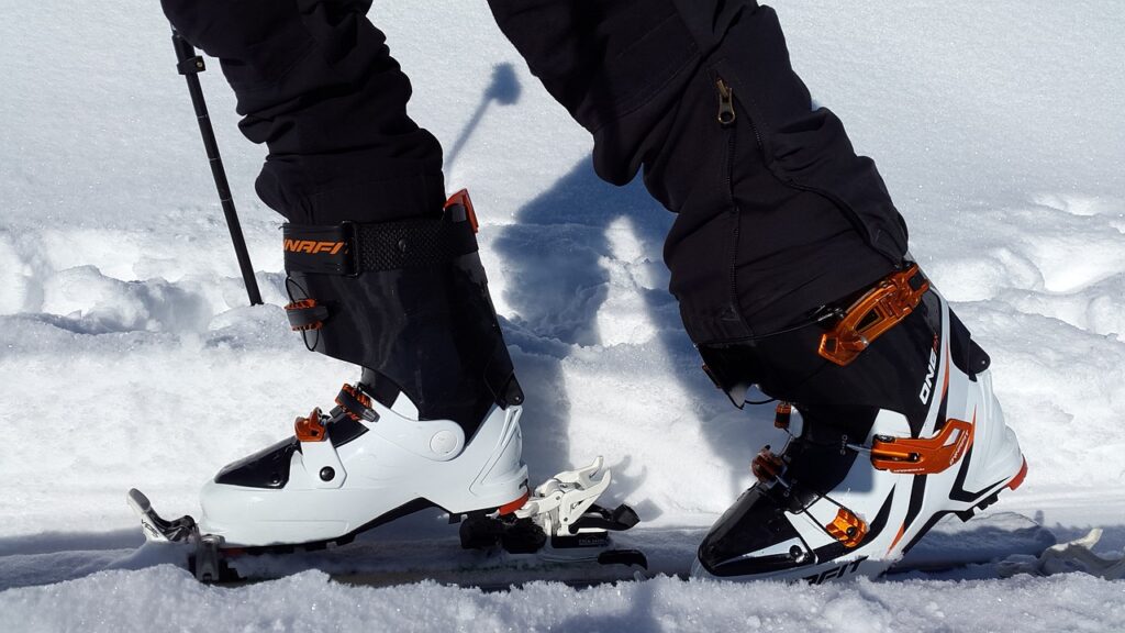 Tests de chaussures de ski de randonnée