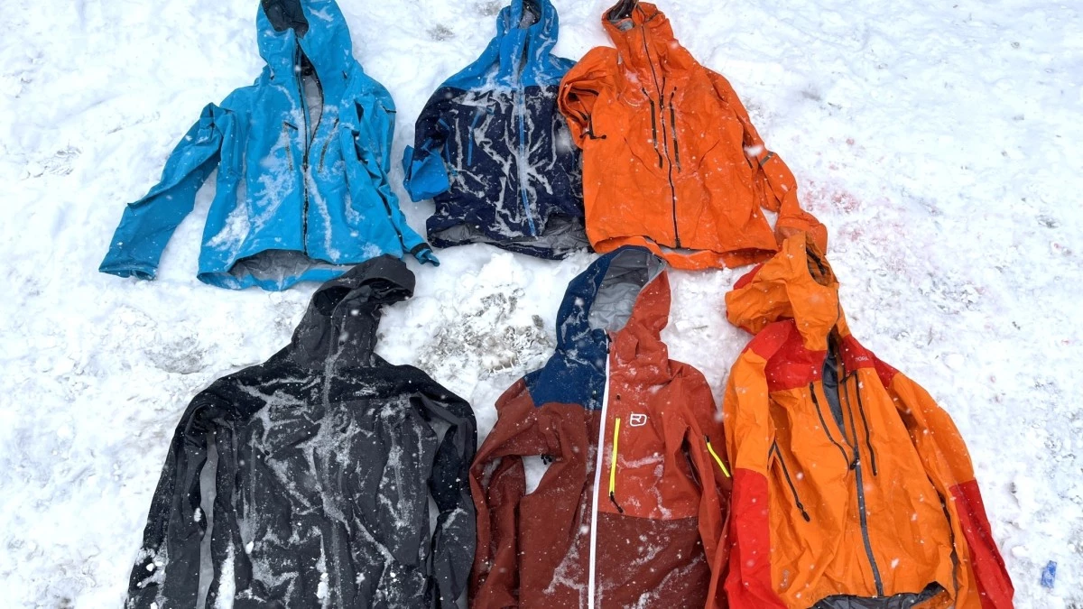 The 5 Best Hardshell Jackets of 2024