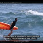 Test des wings par Watersports Zone