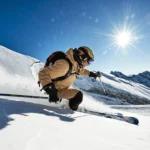 Test des skis ski club of great britain