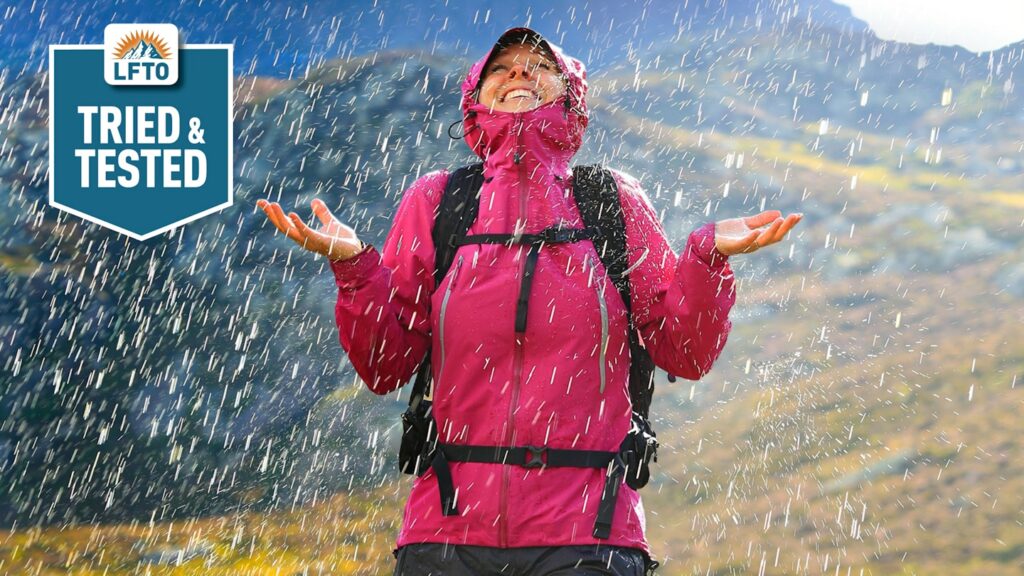 Best waterproof jackets for 2024 | Tested by experts in wild mountain weather