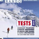 Fixations ski de randonnée : tests et comparatif