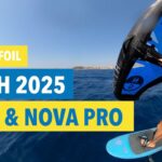 Watersports Zone by Erwan Jauffroy : Test wingfoil: la North Nova Pro est elle forcément mieux que la Nova 2025? (vidéo)