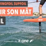 Watersports Zone by Erwan Jauffroy : Mâts de foil: Alu, carbone, 75, 80, 85,cm, etc. Comment bien choisir pour le wingfoil et le supfoil? (vidéo)