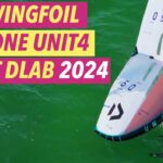 Watersports Zone by Erwan Jauffroy : Test aile de wing foil : Duotone Unit 4 2024 & Unit D-lab (vidéo)