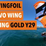 Watersports Zone by Erwan Jauffroy : Test Wingfoil: que valent les Wings RRD Evo gold et classique ? (vidéo)