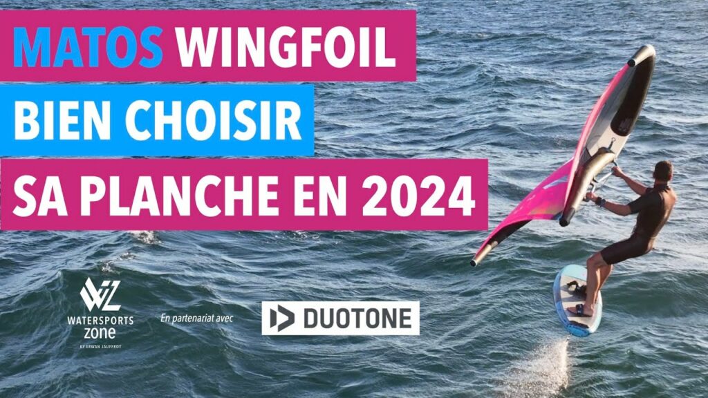 Watersports Zone by Erwan Jauffroy : wingfoil: comment choisir sa planche de wing foil depuis l'arrivée des Mid-length ou hybrides ? (vidéo)