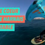 Watersports Zone by Erwan Jauffroy : WINGFOIL: Et voici le bout de harnais rétractable ! (vidéo)