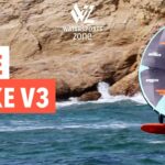 Watersports Zone by Erwan Jauffroy : Test wingfoil: F-One Strike V3 (vidéo)