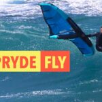 Watersports Zone by Erwan Jauffroy : Test aile de wing foil:  NeilPryde  Fly (vidéo)