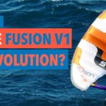 Watersports Zone by Erwan Jauffroy : Innovation wingfoil: j'ai testé la Ozone Fusion, la première wing à caissons ! (vidéo)