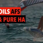 Watersports Zone by Erwan Jauffroy : J'ai testé les foils AFS Pure et Pure HA en wingfoil et SUP foil ! (vidéo)