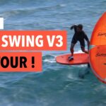 Watersports Zone by Erwan Jauffroy : Test Wing foil: F-One Swing V3 -  Encore mieux que la Strike V3 ou pas?